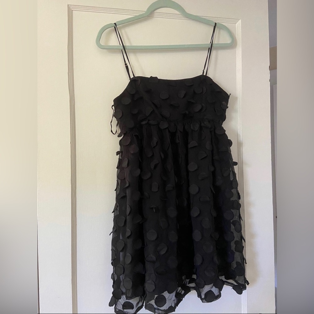 Forever 21 Polka Dot Dress